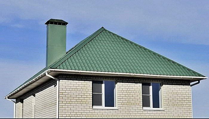  крыша дешевле и лучше — двухскатная или четырехскатная