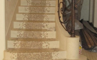 Материалы из горных пород для фундаментов стен облицовки лестниц балюстрады