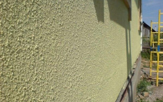 Какими бывают фасадные краски для окрашивания бетона