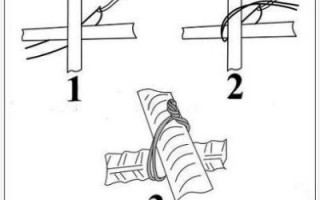 Как правильно армировать углы ленточного фундамента: вязка арматуры, схемы