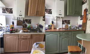 3 простых способа, как обновить кухонный гарнитур