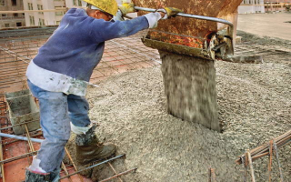 Можно ли добавлять битый кирпич в бетон