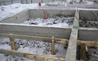 Можно ли бетонировать в мороз — чем укрыть бетон после заливки