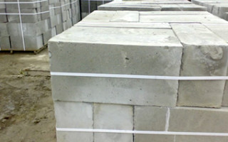 Как разрезать бетонный блок